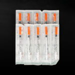 Insulin Syringes 1ml (10pcs) - Image 2