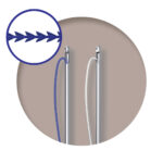 Everline Carving COG PCLA 18G x 100mm - Image 3