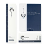 Curenex Set (Skin Booster + Cream + Mask Pack) photo 2