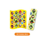 5pcs 20700&21700 Battery Wrappers