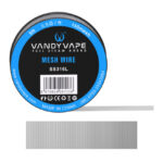 5ft Vandy Vape SS316 Mesh Wire 150mesh