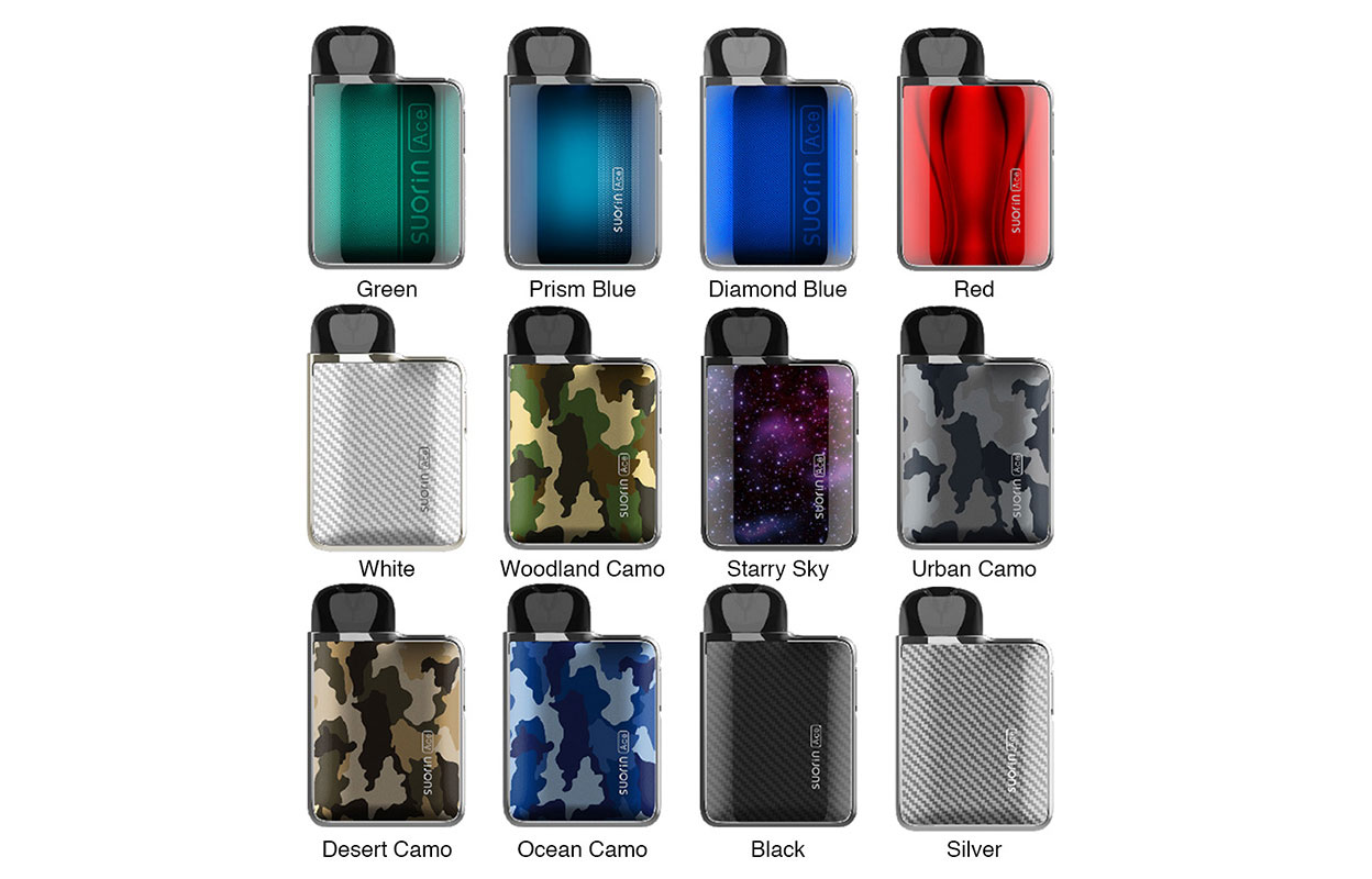 Suorin ACE Pod Kit