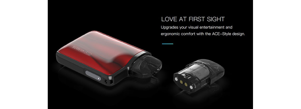 Suorin ACE Pod Kit
