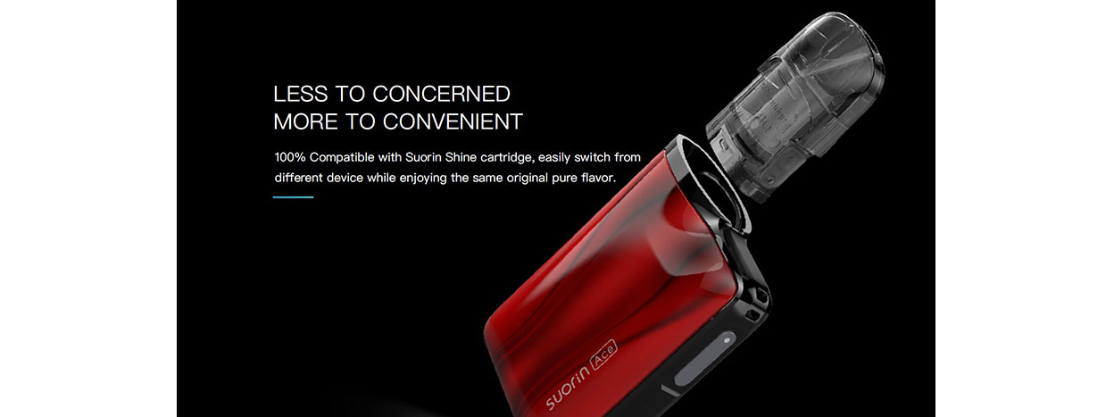 Suorin ACE Pod Kit