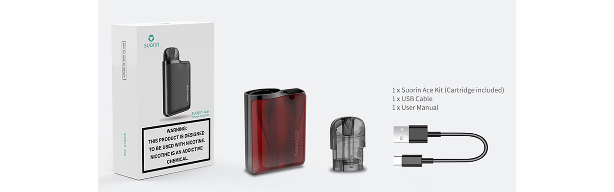 Suorin ACE Pod Kit