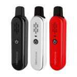 AIRISTECH Herbva 5G Dry Herb Vaporizer Kit 1000mAh