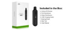 AIRISTECH Herbva 5G Dry Herb Vaporizer Kit 1000mAh - Image 9