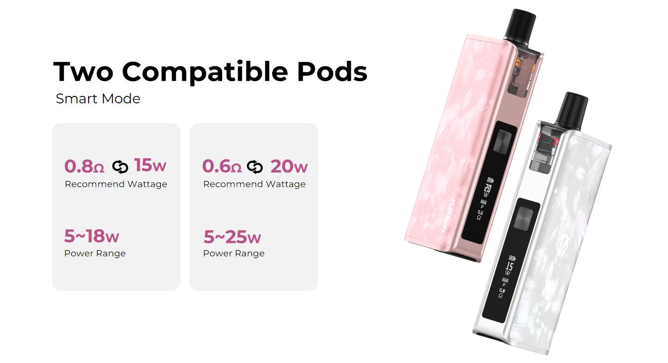 Vaporesso APEX Pod