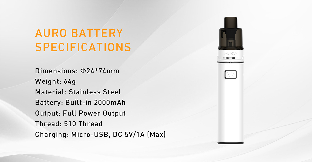 KangerTech AURO Kit