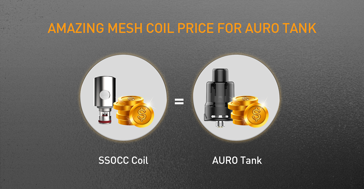KangerTech AURO Kit