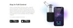 AUXO Cenote Ultimate Concentrate Vaporizer - Image 8