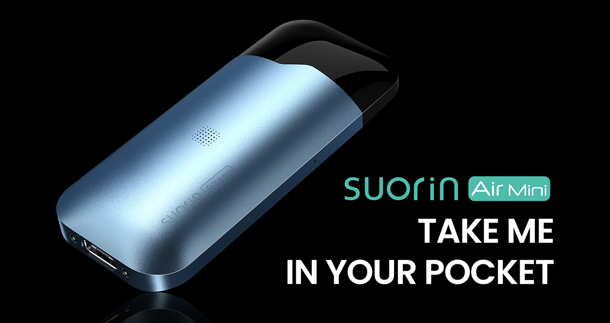 Suorin Air Mini Pod