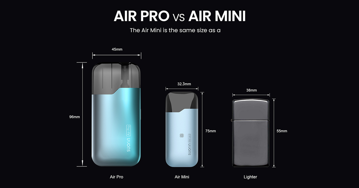 Suorin Air Mini Pod
