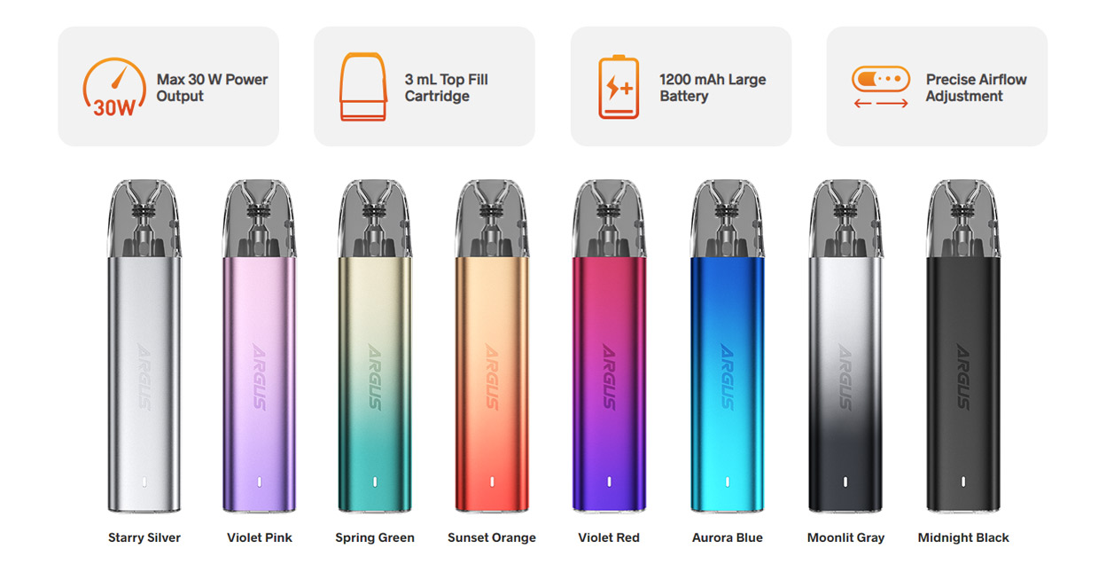 VOOPOO Argus G2 Mini Kit