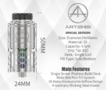 THC Artemis RDTA Special