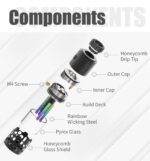 THC Artemis RDTA Special