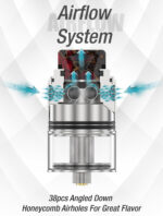 THC Artemis V2 25mm RDTA