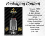 THC Artemis V2 25mm RDTA