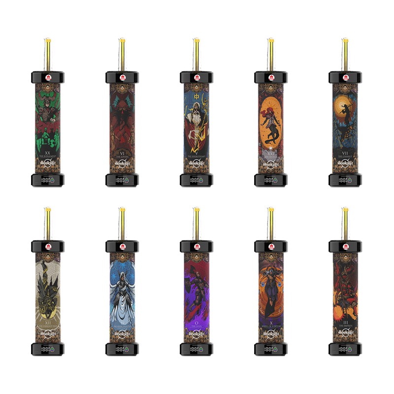 Arymi-Hookalit-40000-Disposable-Vape-1300mAh-1 Arymi Hookalit 40000 Disposable Vape 1300mAh - Image 1