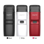 Aspire Breeze NXT Pod System Kit 1000mAh 5.4ml - Image 2