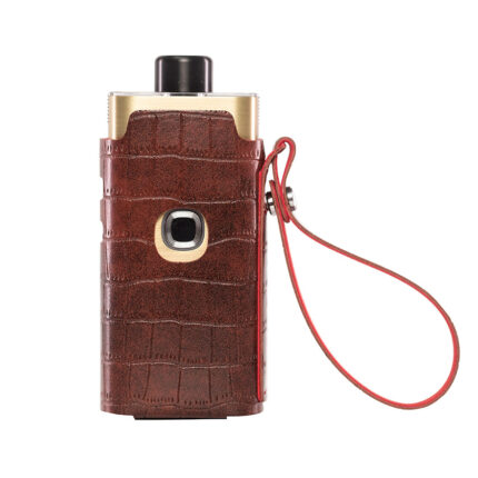 Aspire Cloudflask S Leather Case