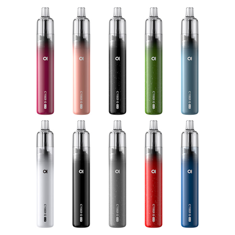 Aspire-Cyber-G-Slim-Pod-System-Kit-1 Aspire Cyber G Slim Pod System Kit - Image 1