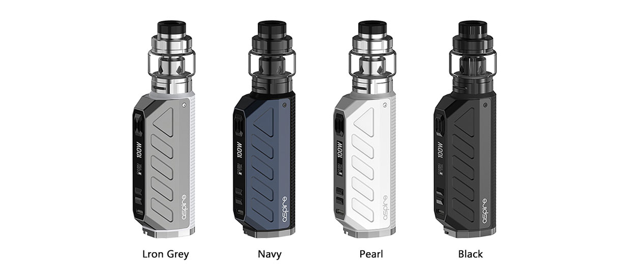 Aspire Deco Kit