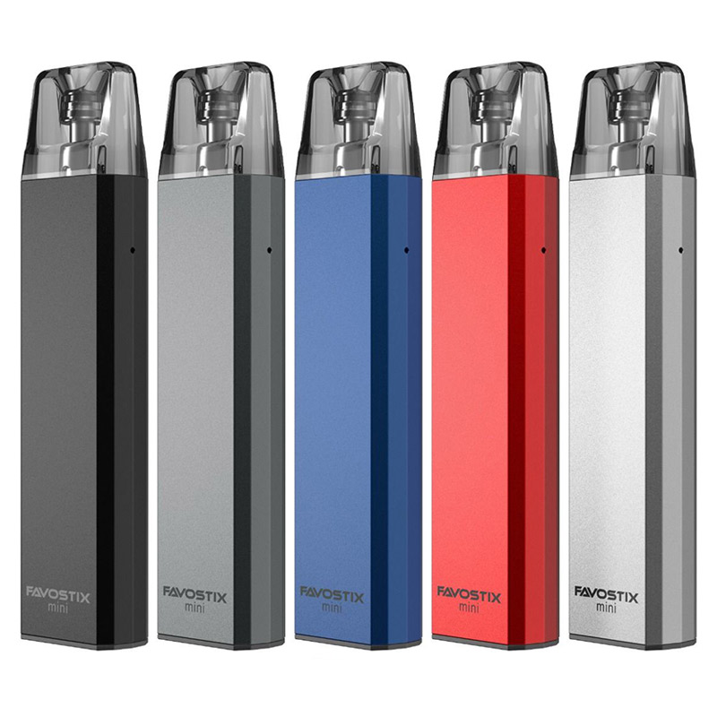 Aspire-Favostix-Mini-Pod-System-Kit-1 Aspire Favostix Mini Pod System Kit - Image 1