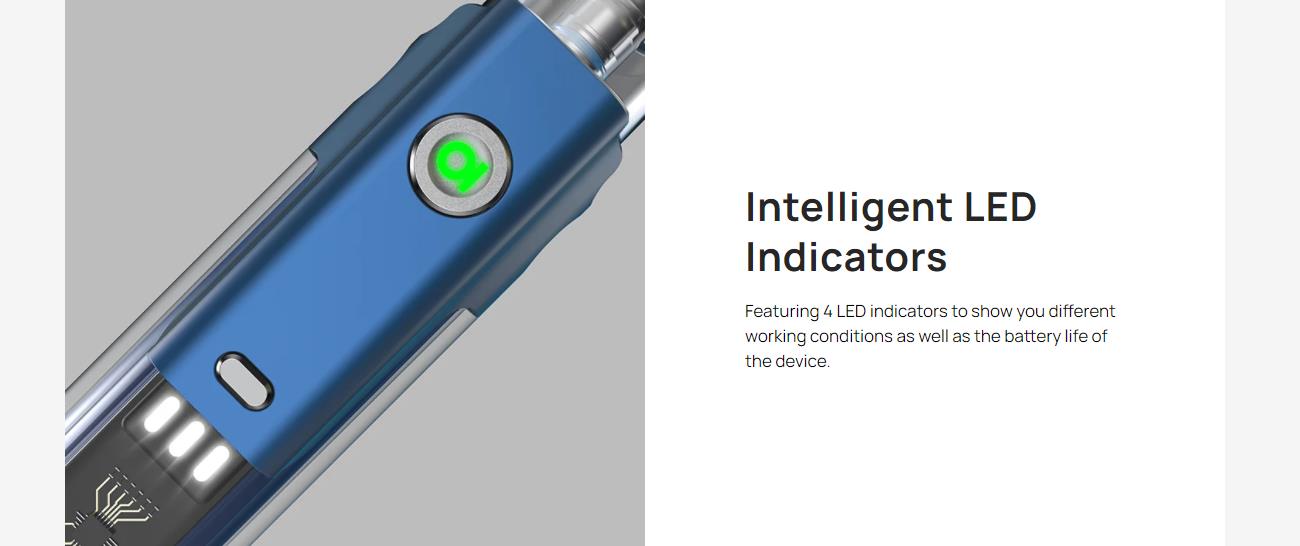 Aspire Flexus AIO Pod System Kit