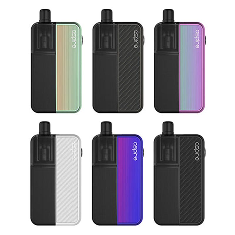 Aspire-Flexus-Blok-Pod-Kit-1 Aspire Flexus Blok Pod Kit - Image 1