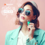 Aspire Flexus Peak Pod System Kit 1000mAh - Image 4