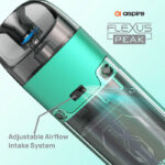 Aspire Flexus Peak Pod System Kit 1000mAh - Image 5