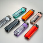 Aspire Flexus Peak Pod System Kit 1000mAh - Image 9