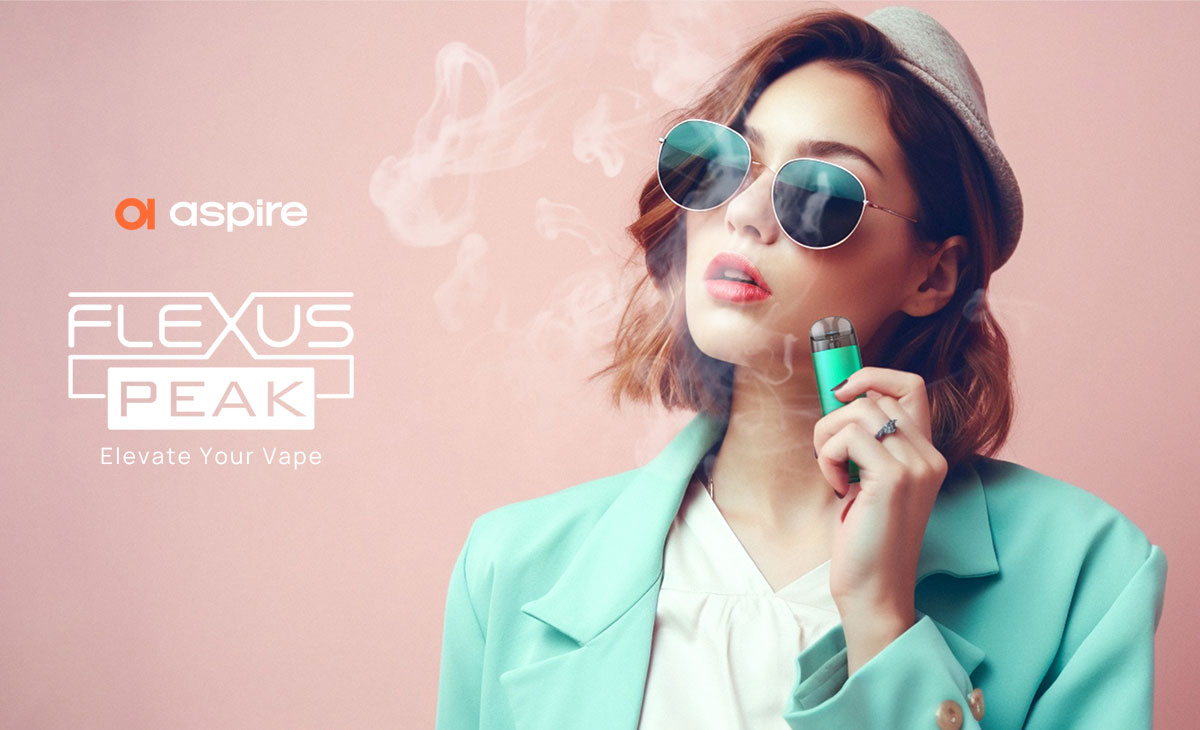 Aspire Flexus Peak Pod Kit