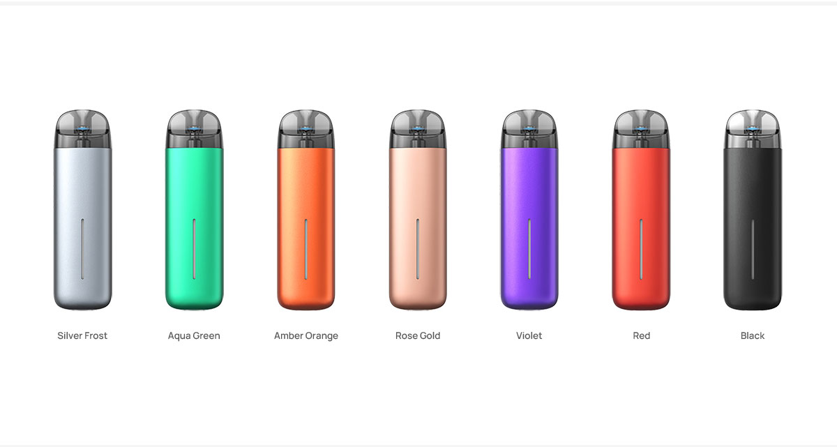 Aspire Flexus Peak Pod Kit