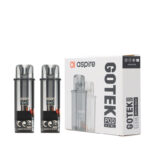 Aspire GoTek Pod Cartridge