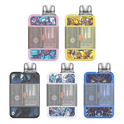 Aspire GoTek S Pod System Kit