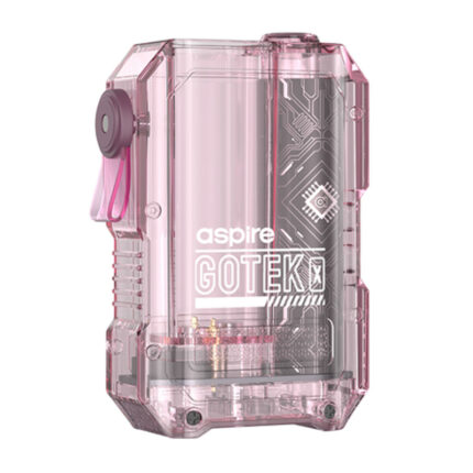 Aspire GoTek X Box Mod