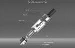 Aspire K Lite Tank 2ml - Image 3
