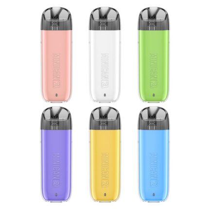 Aspire Minican 2 Pod System Kit