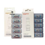 Aspire Minican 3 Pro Empty Pod Cartridge - Image 6