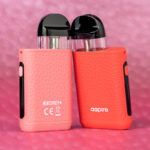Aspire Minican 4 Plus Pod System Kit 1000mAh - Image 4