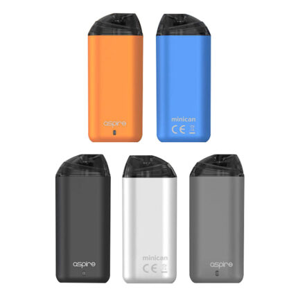 Aspire Minican Pod System Kit 350mAh 2ml