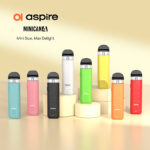 Aspire Minican 4 Pod System Kit - Image 7