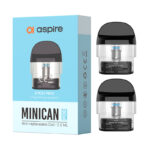 Aspire Minican Pod Cartridge 2ml (2pcs/pack) - Image 6