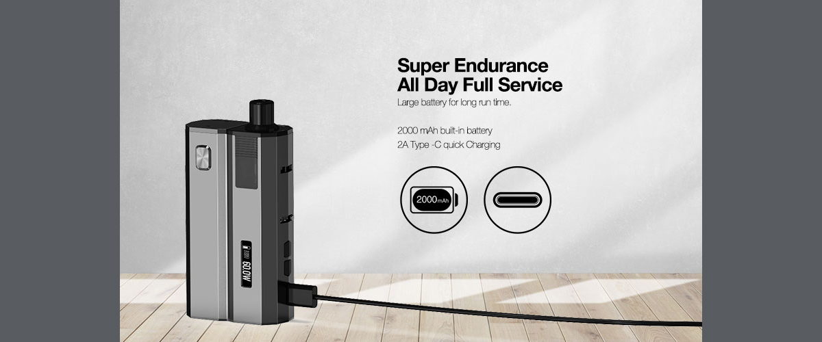 Vapelf Berries Concentrated Flavors