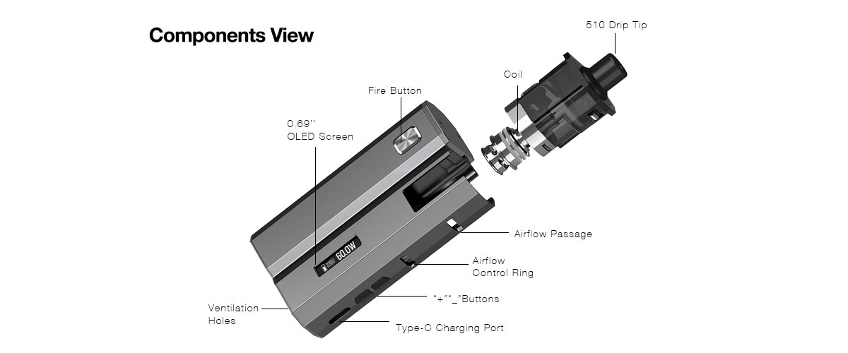 Vapelf Berries Concentrated Flavors