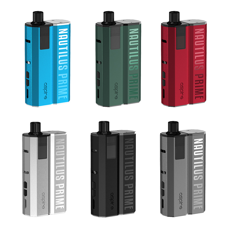 Aspire-Nautilus-Prime-Pod-System-Kit-2000mAh-3.4ml--US-Version-1 Aspire Nautilus Prime Pod System Kit 2000mAh 3.4ml (US Version) - Image 1