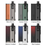 Aspire Nautilus Prime X 60W Pod Kit 4.5ml - Image 2