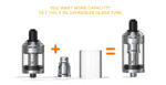 Aspire Nautilus XS Tank Atomizer 2ml - Image 10